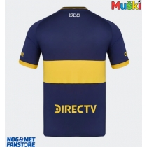 Boca Juniors Domaci Dres 2025-26 Kratak Rukav